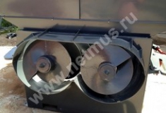 Купить Шнековый пресс SPS 2